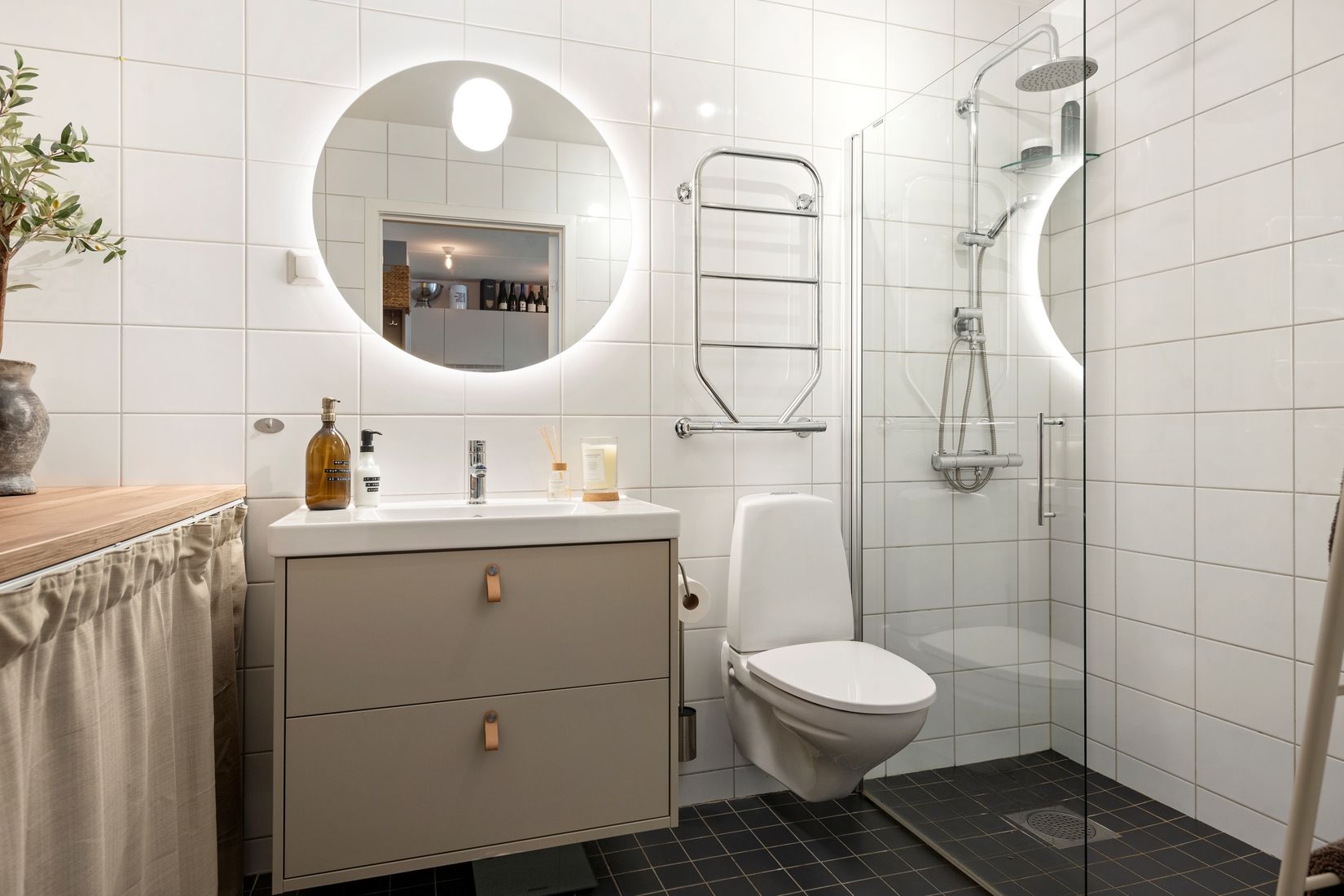 Bostadsrätt, Mjölnarvägen 16, Kvarnholmen, Nacka