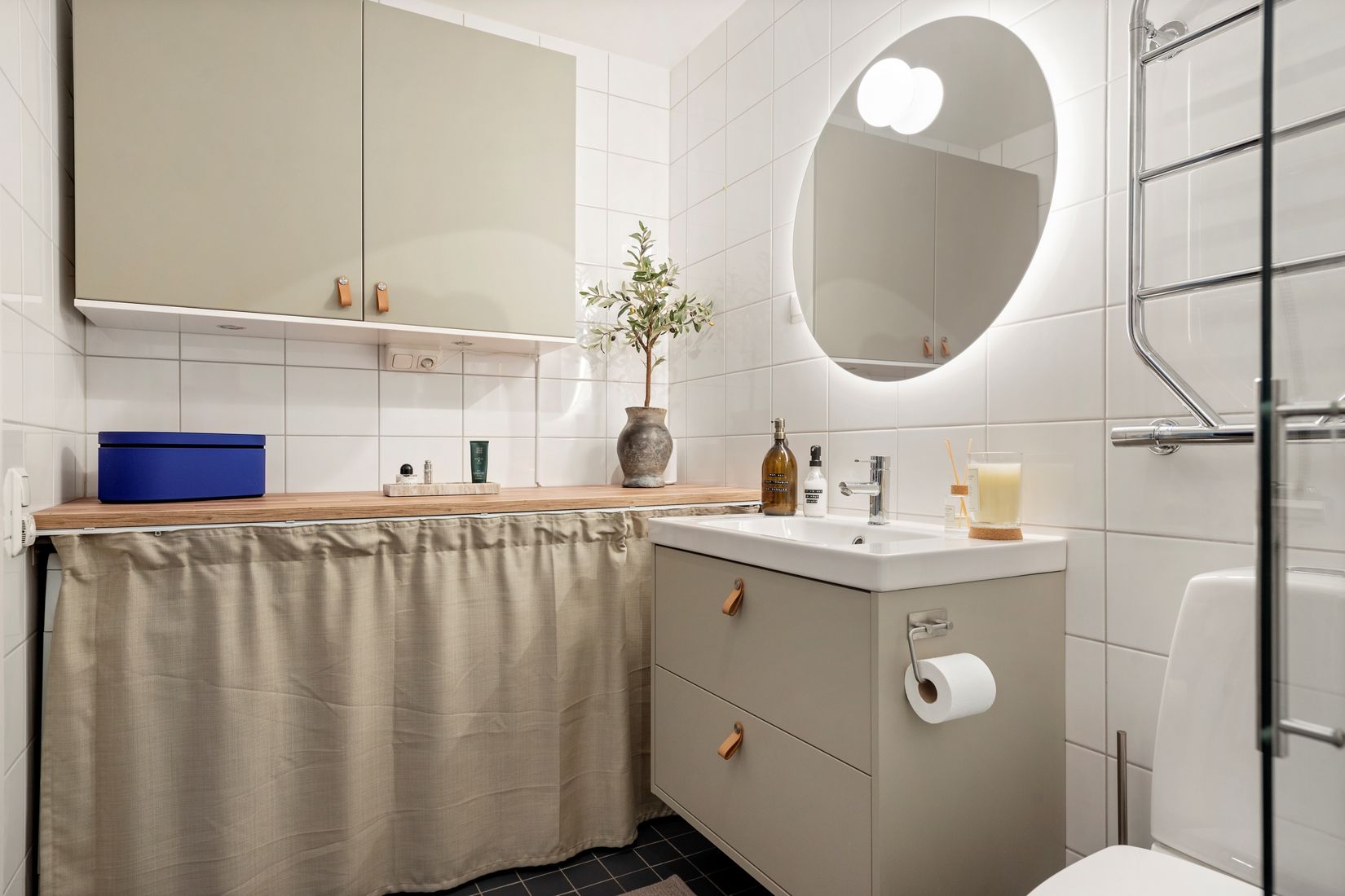 Bostadsrätt, Mjölnarvägen 16, Kvarnholmen, Nacka