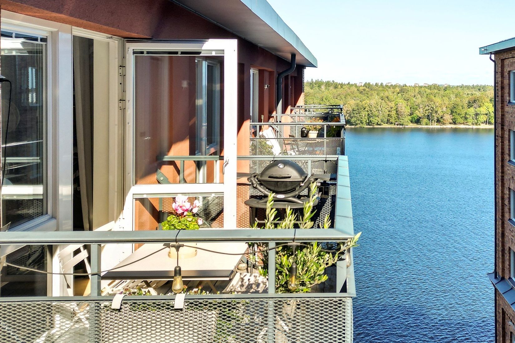 Bostadsrätt, Mjölnarvägen 16, Kvarnholmen, Nacka