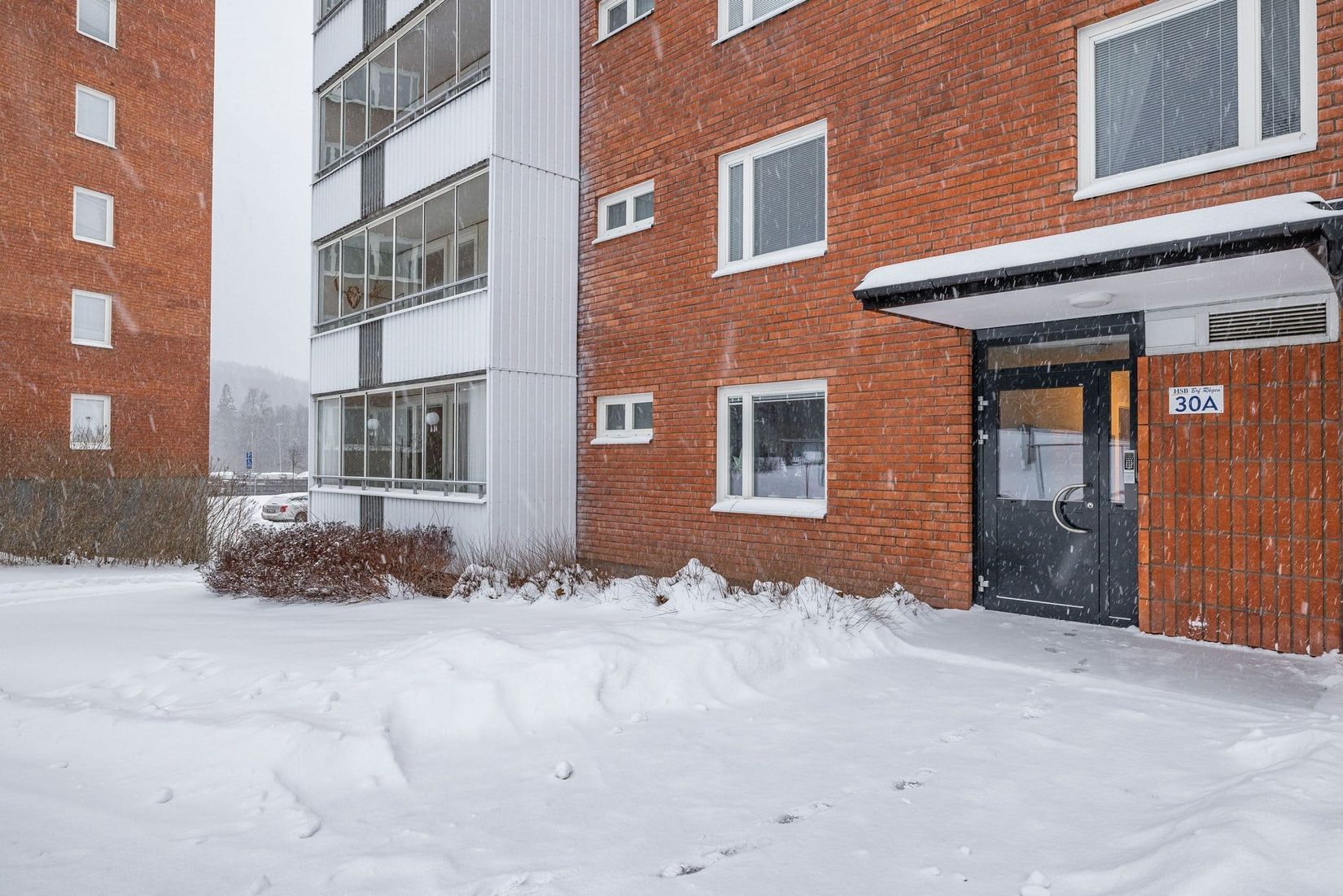Bostadsrätt, Nackstavägen 30A, Nacksta, Sundsvall