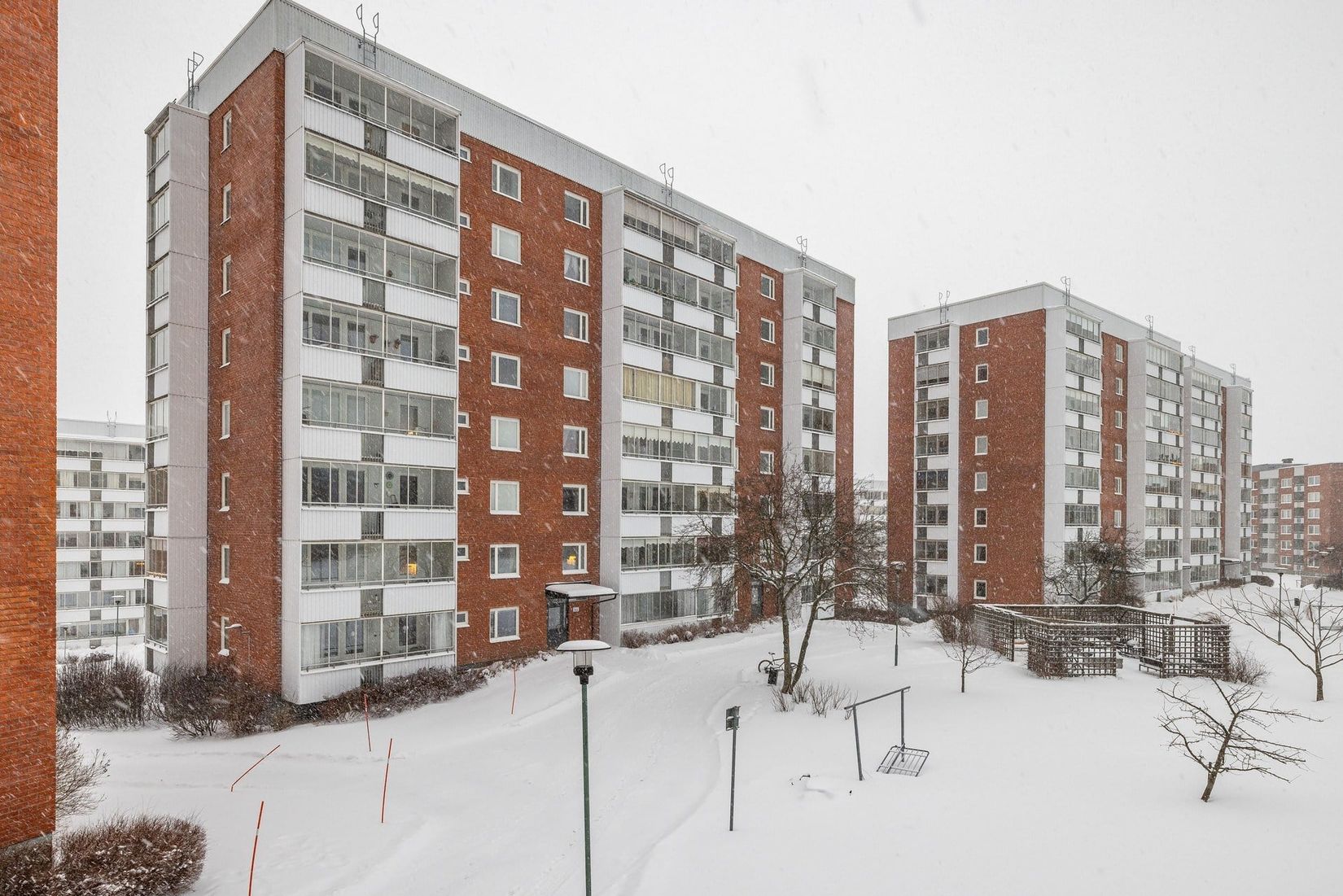 Bostadsrätt, Nackstavägen 30A, Nacksta, Sundsvall