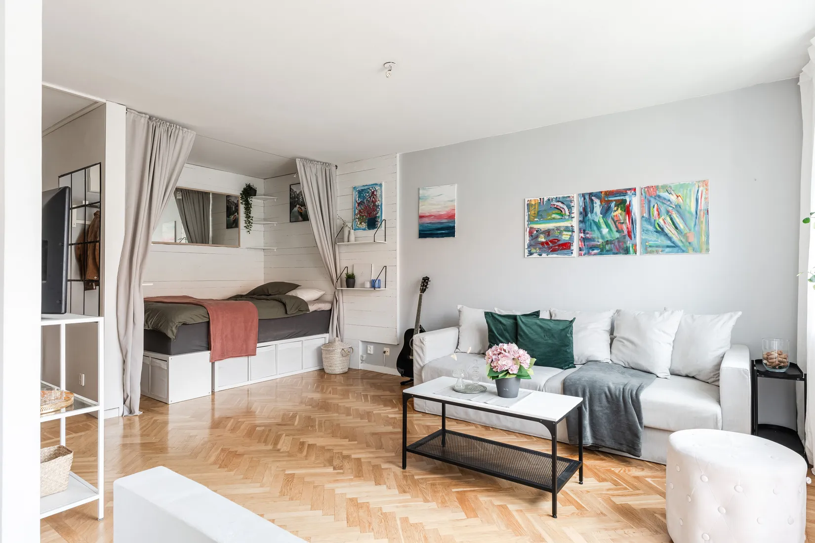 Bostadsrätt, Barnarpsgatan 90, Torpa, Jönköping