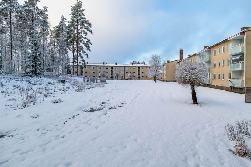 Bostadsrätt, Örabergsvägen 16B, GRÄNGESBERG Öraberget, Ludvika