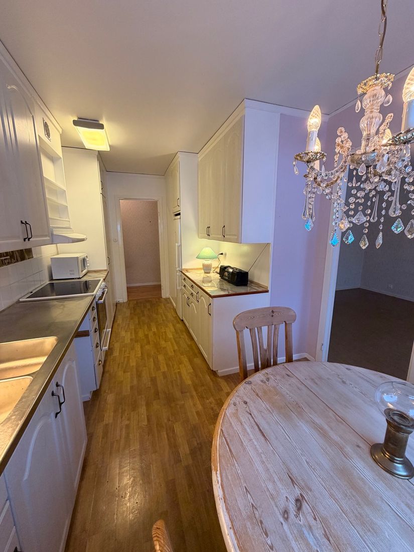 Bostadsrätt, Örabergsvägen 16B, GRÄNGESBERG Öraberget, Ludvika