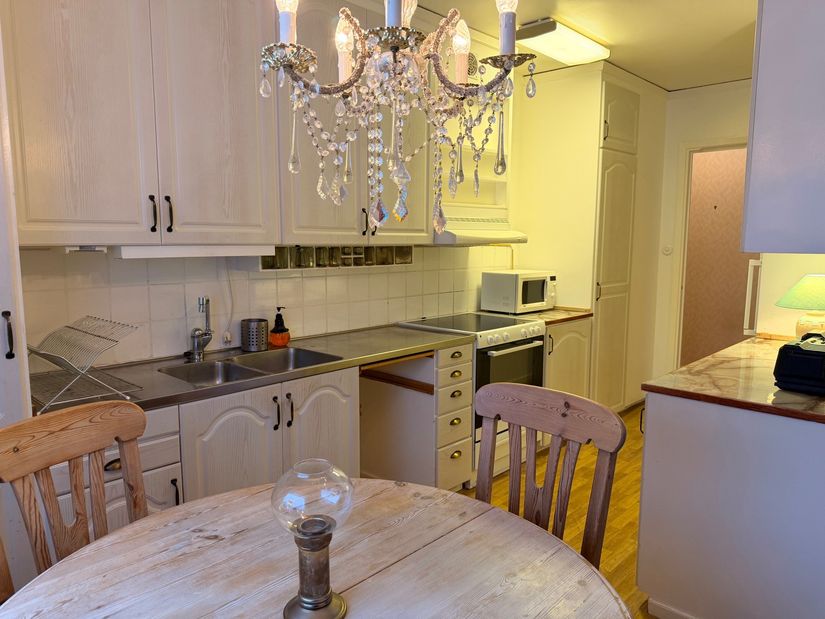 Bostadsrätt, Örabergsvägen 16B, GRÄNGESBERG Öraberget, Ludvika