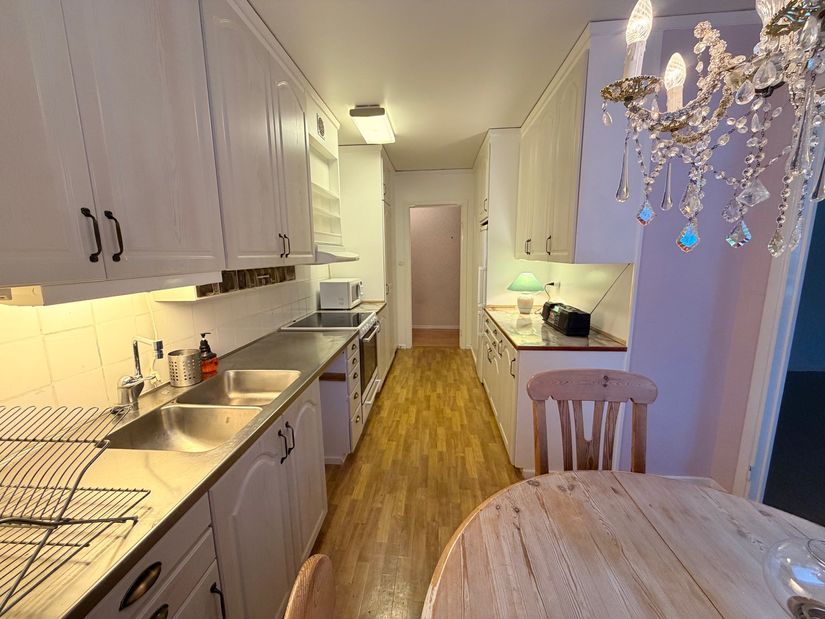 Bostadsrätt, Örabergsvägen 16B, GRÄNGESBERG Öraberget, Ludvika