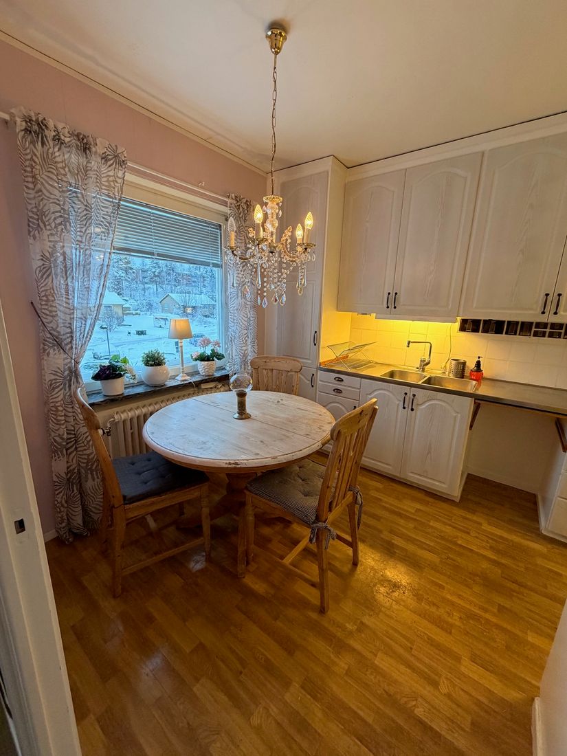 Bostadsrätt, Örabergsvägen 16B, GRÄNGESBERG Öraberget, Ludvika