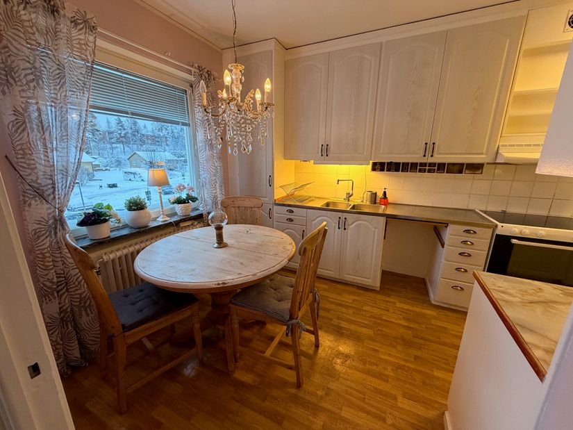 Bostadsrätt, Örabergsvägen 16B, GRÄNGESBERG Öraberget, Ludvika