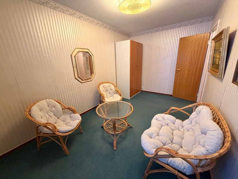 Bostadsrätt, Örabergsvägen 16B, GRÄNGESBERG Öraberget, Ludvika