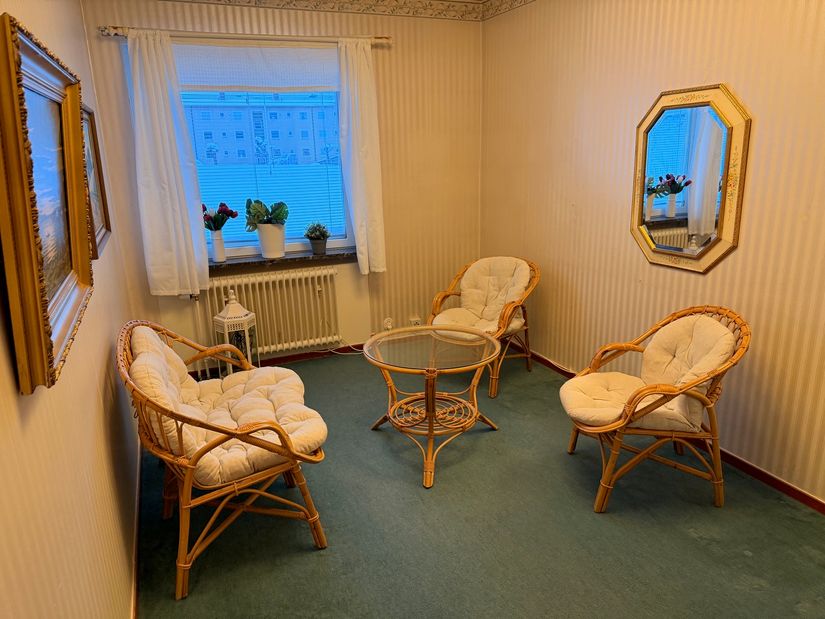 Bostadsrätt, Örabergsvägen 16B, GRÄNGESBERG Öraberget, Ludvika