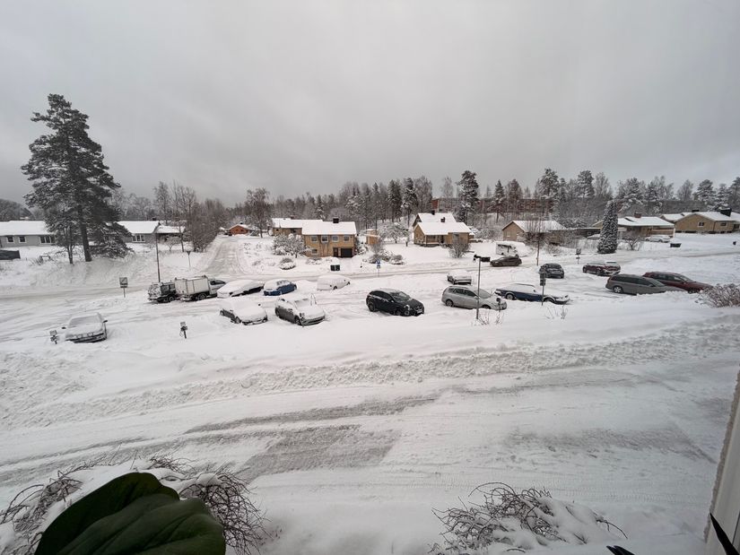 Bostadsrätt, Örabergsvägen 16B, GRÄNGESBERG Öraberget, Ludvika