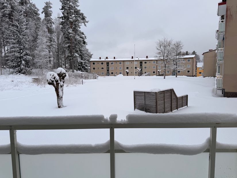 Bostadsrätt, Örabergsvägen 16B, GRÄNGESBERG Öraberget, Ludvika