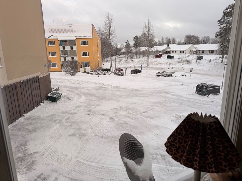 Bostadsrätt, Örabergsvägen 16B, GRÄNGESBERG Öraberget, Ludvika