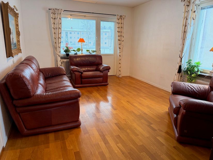 Bostadsrätt, Örabergsvägen 16B, GRÄNGESBERG Öraberget, Ludvika