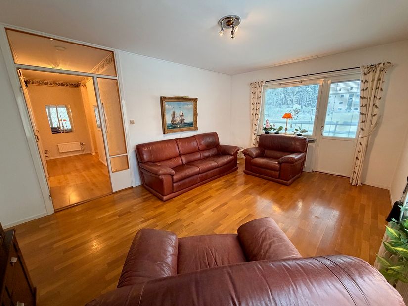 Bostadsrätt, Örabergsvägen 16B, GRÄNGESBERG Öraberget, Ludvika