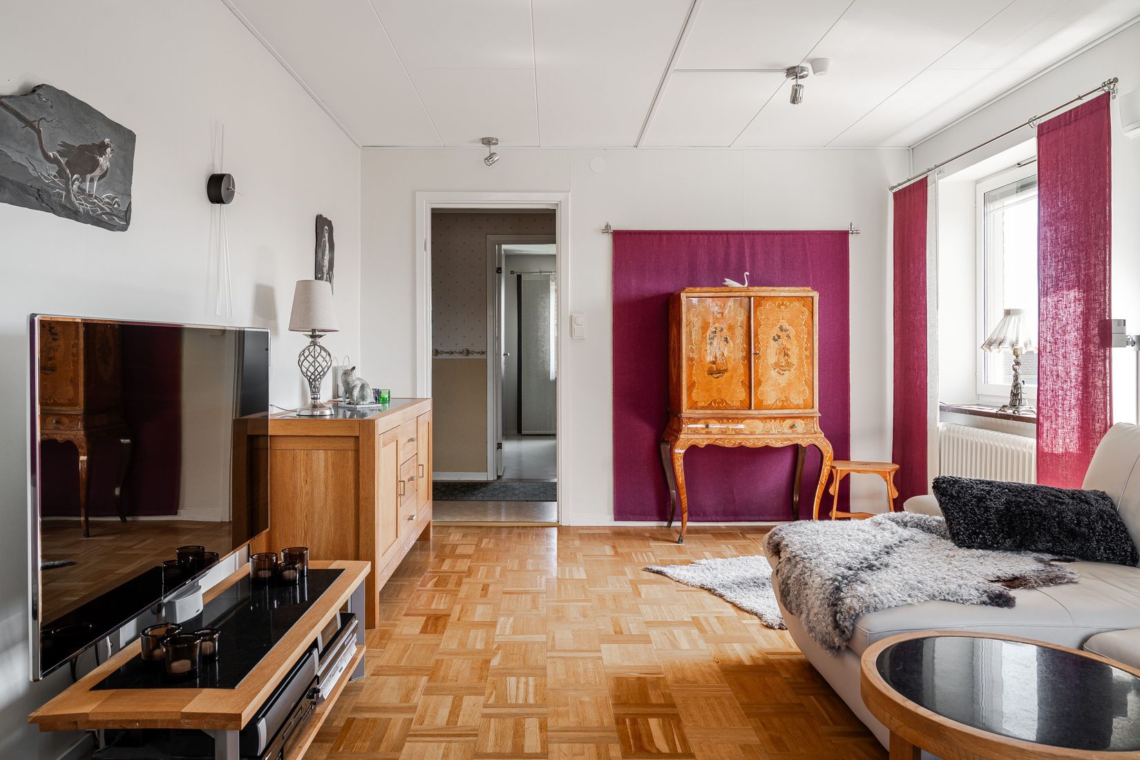 Bostadsrätt, Helenius gata 46A, Norrmalm, Skövde