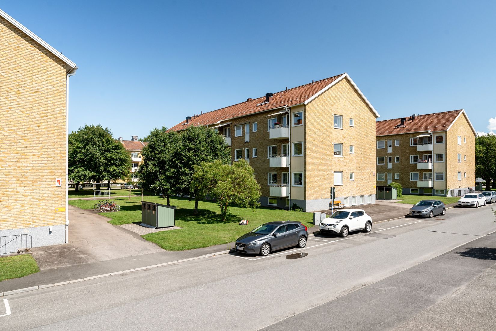Bostadsrätt, Helenius gata 46A, Norrmalm, Skövde