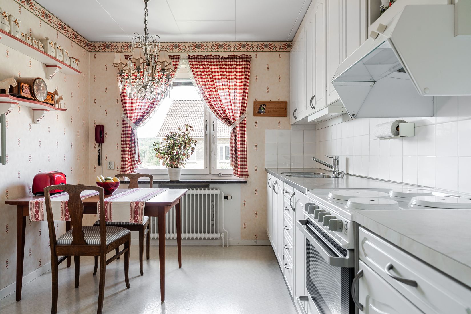 Bostadsrätt, Helenius gata 46A, Norrmalm, Skövde