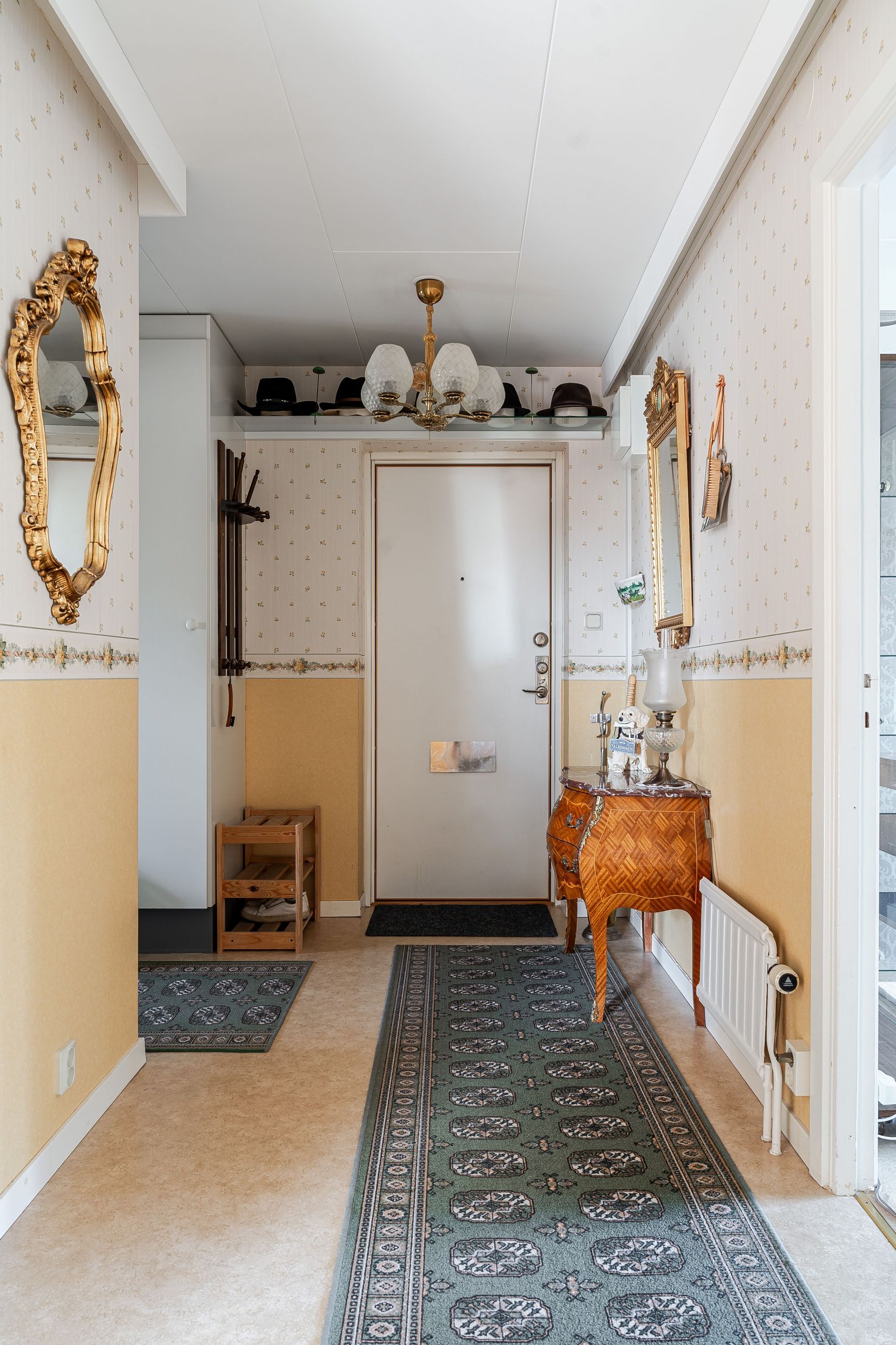 Bostadsrätt, Helenius gata 46A, Norrmalm, Skövde