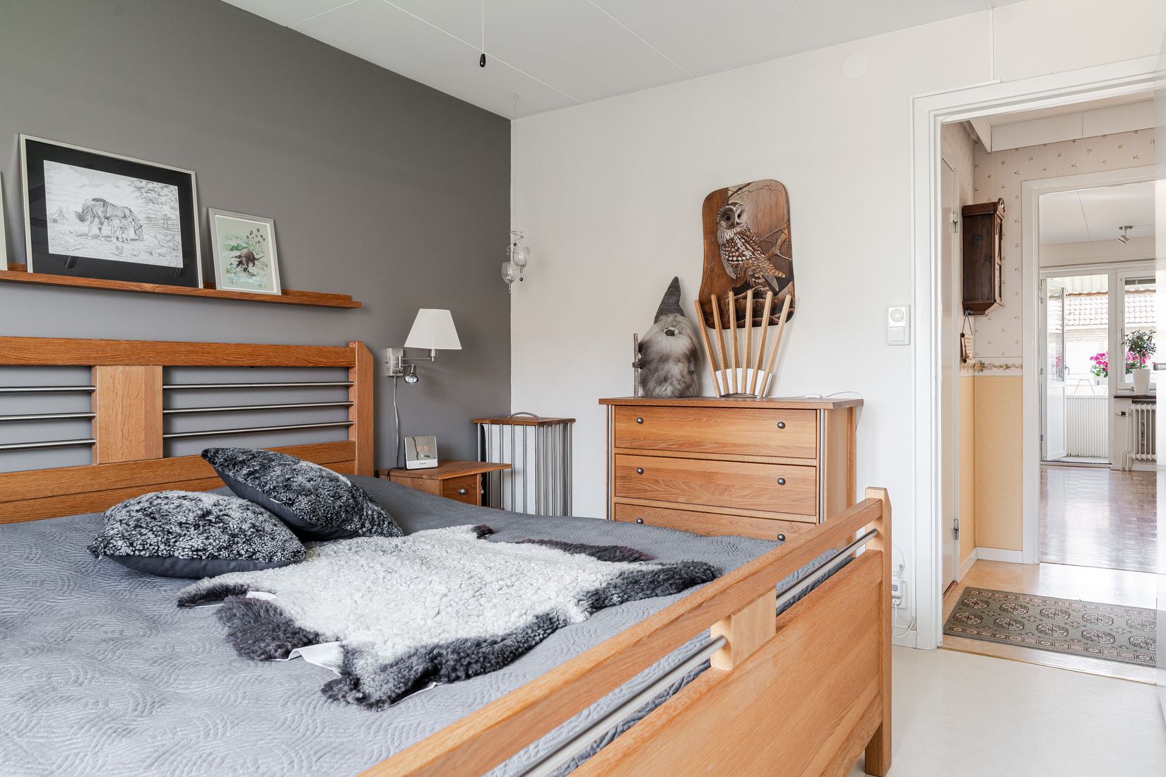 Bostadsrätt, Helenius gata 46A, Norrmalm, Skövde