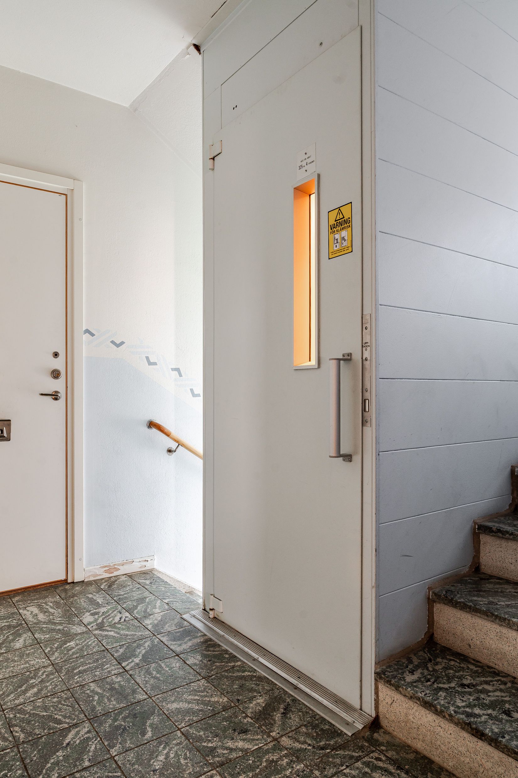 Bostadsrätt, Helenius gata 46A, Norrmalm, Skövde