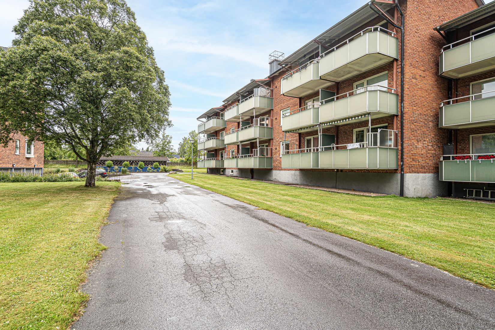 Bostadsrätt, Stenbocksgatan 22C, Tyringe, Hässleholm