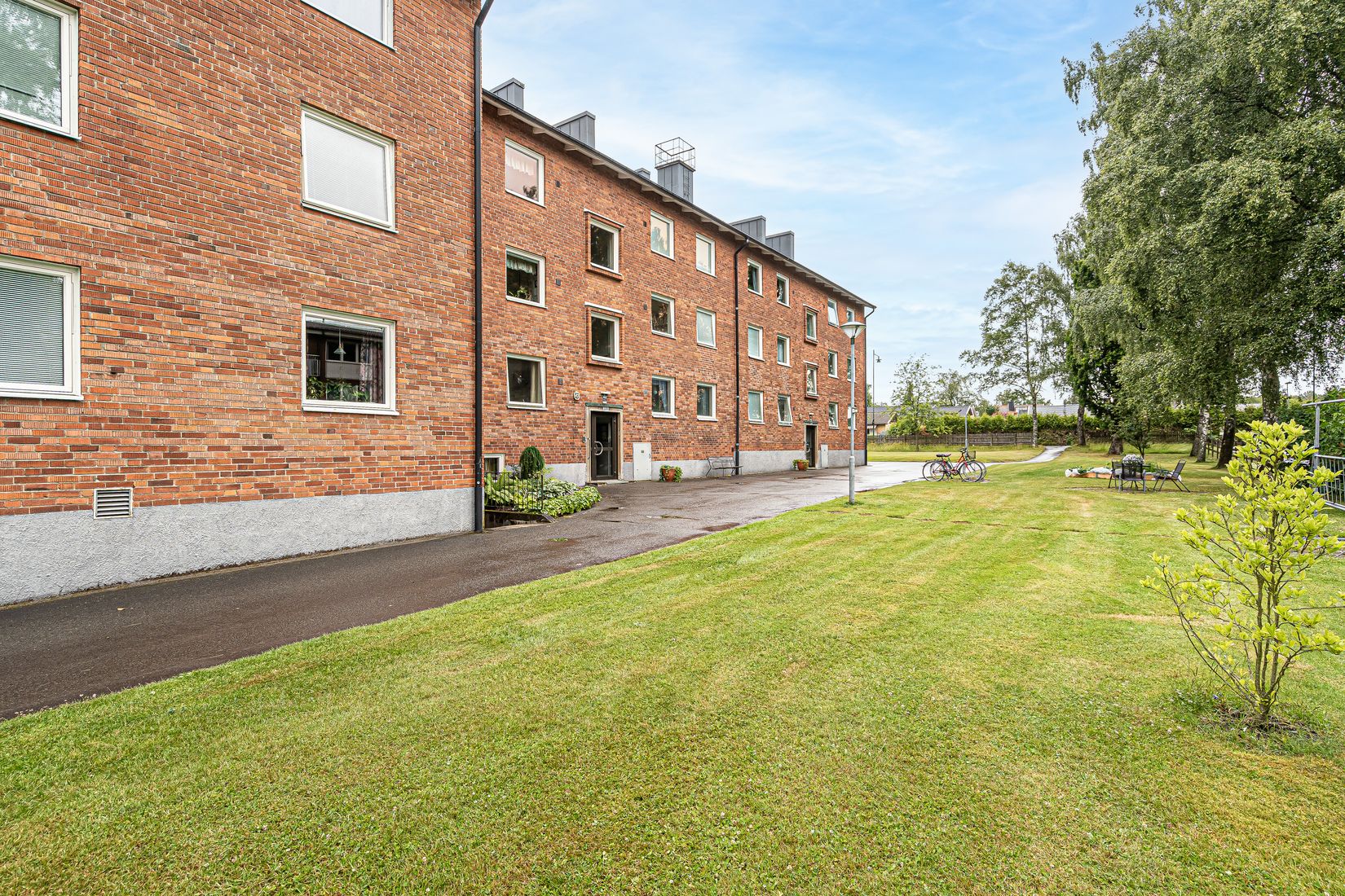 Bostadsrätt, Stenbocksgatan 22C, Tyringe, Hässleholm