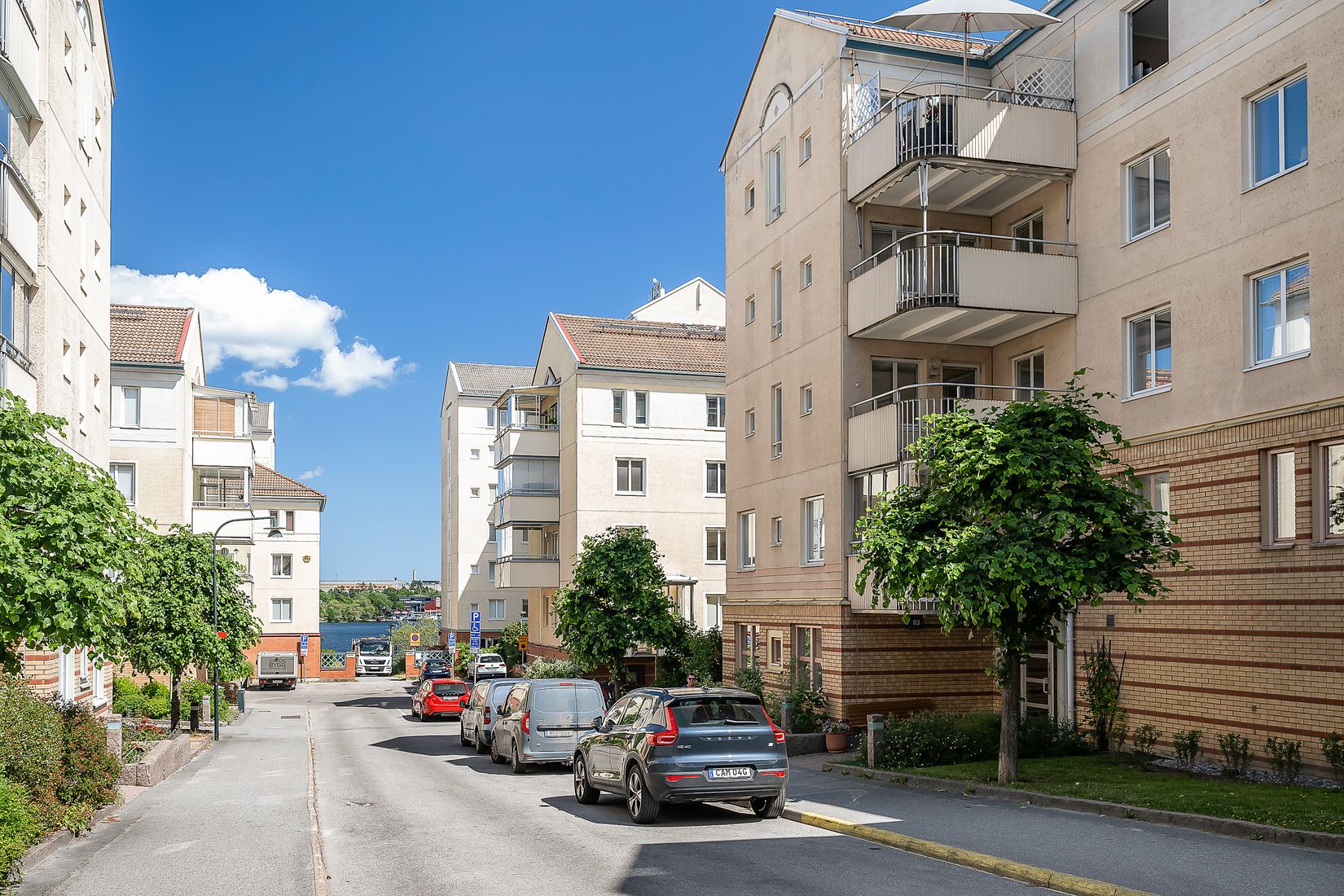 Bostadsrätt, Svartviksslingan 83, Bromma - Minneberg, Stockholm