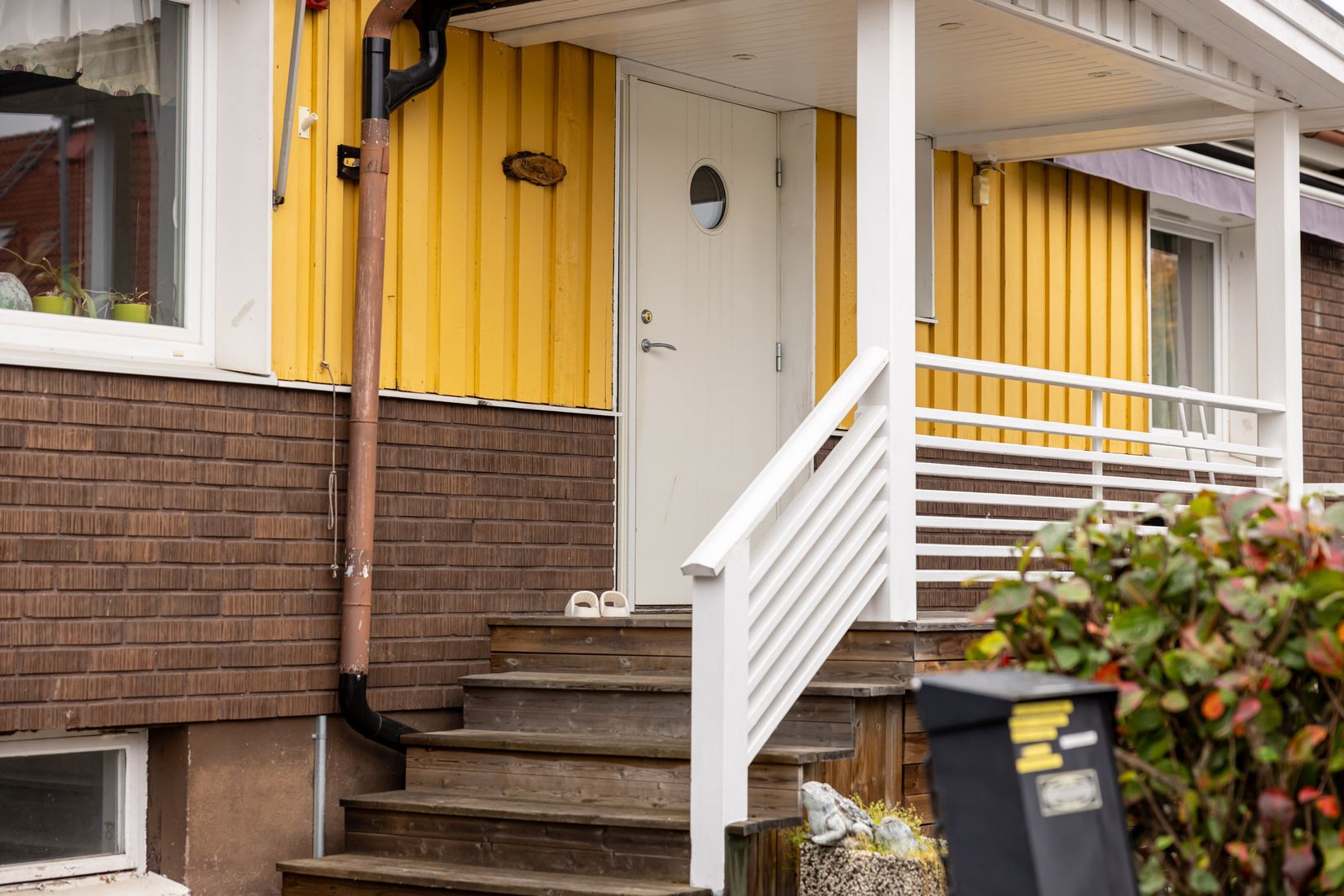 Villa, Blomstervägen 13, Västerslätt, Umeå