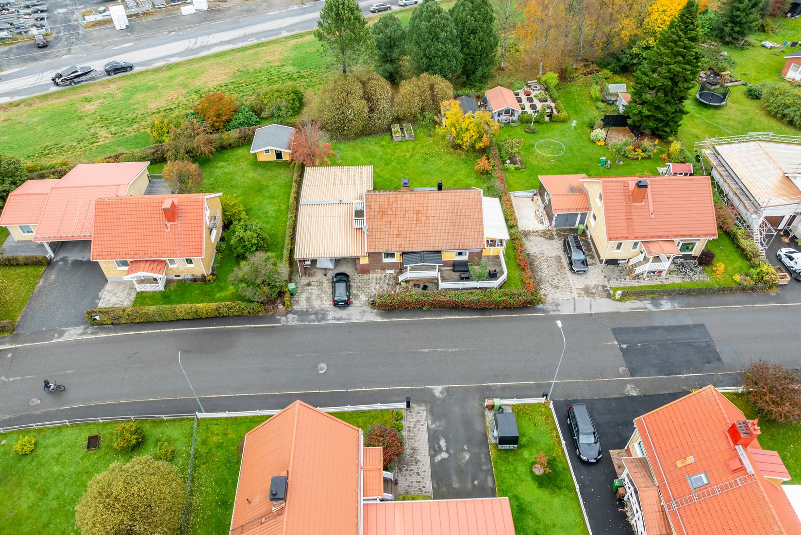 Villa, Blomstervägen 13, Västerslätt, Umeå