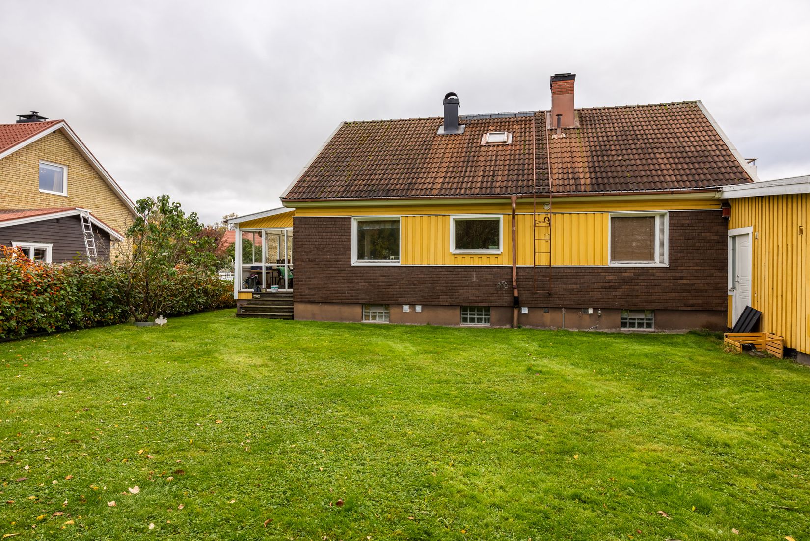 Villa, Blomstervägen 13, Västerslätt, Umeå