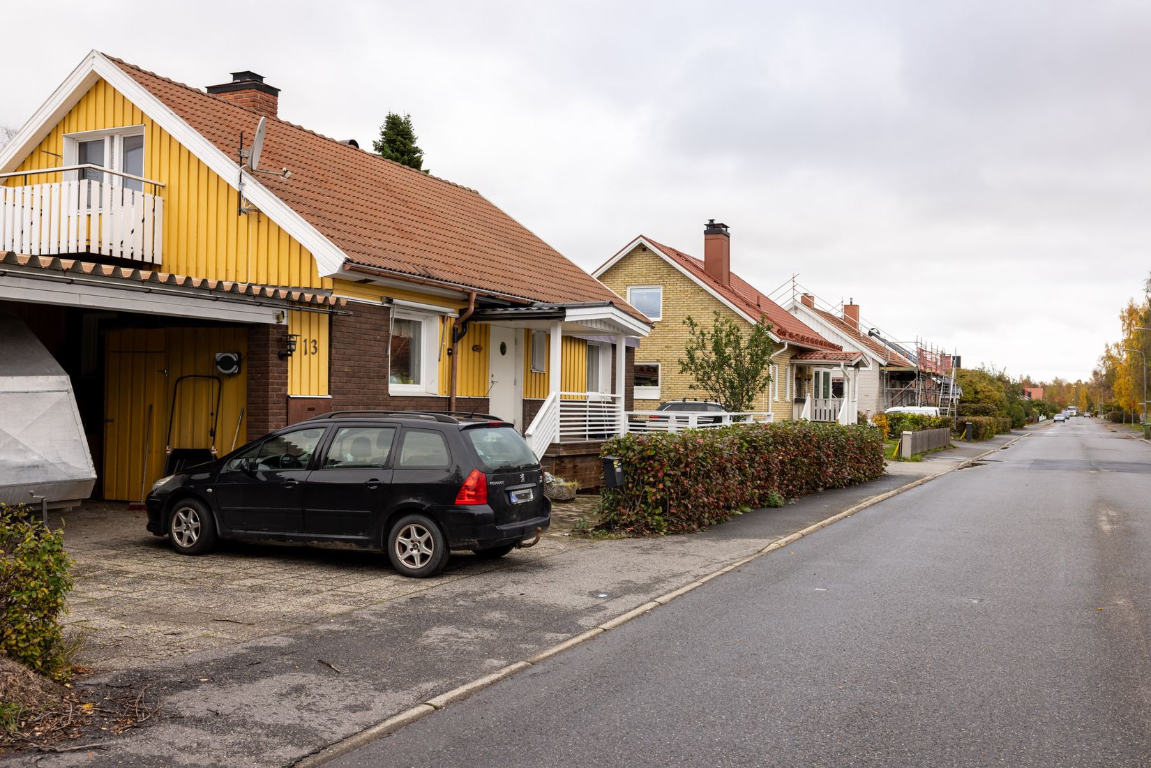 Villa, Blomstervägen 13, Västerslätt, Umeå