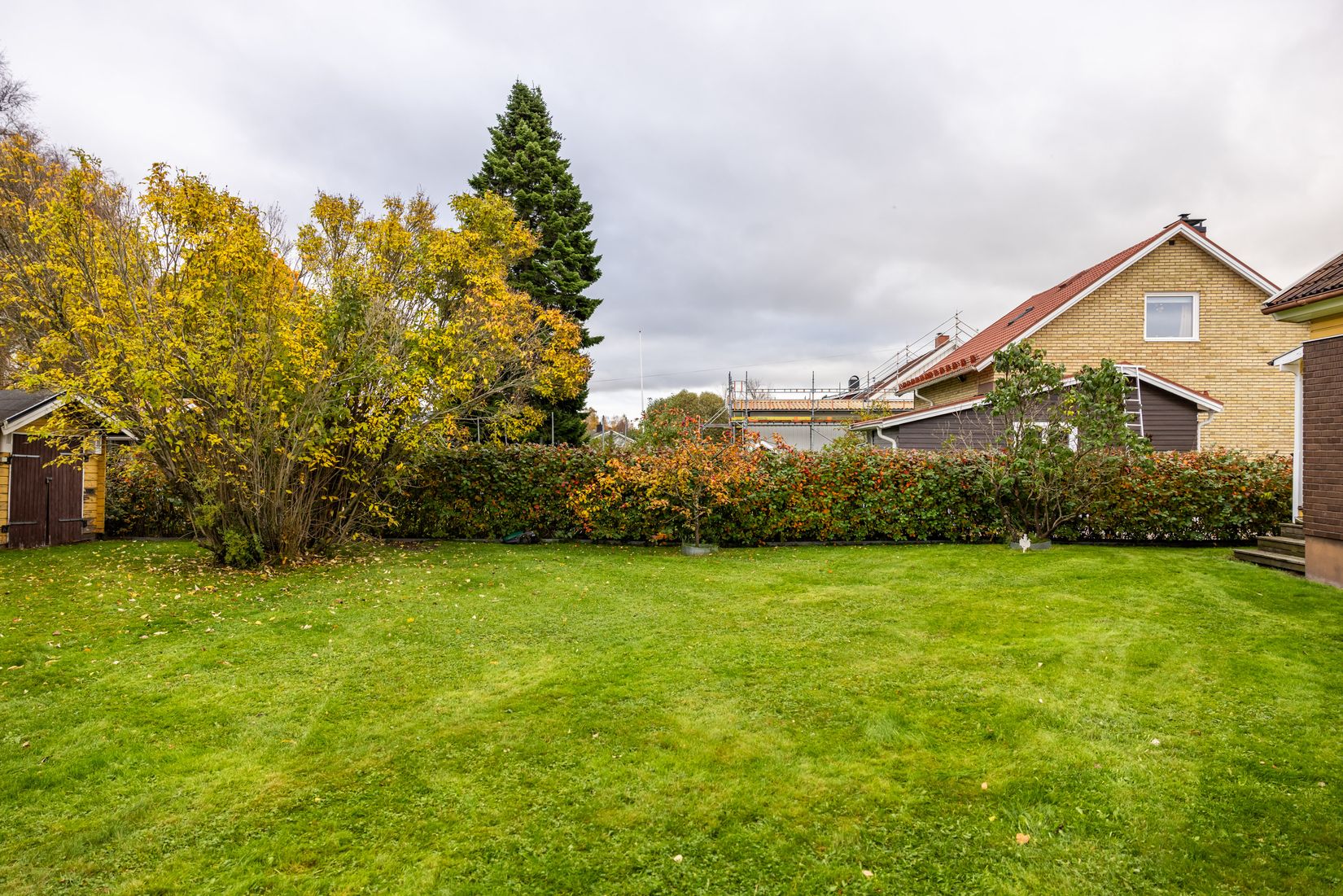 Villa, Blomstervägen 13, Västerslätt, Umeå