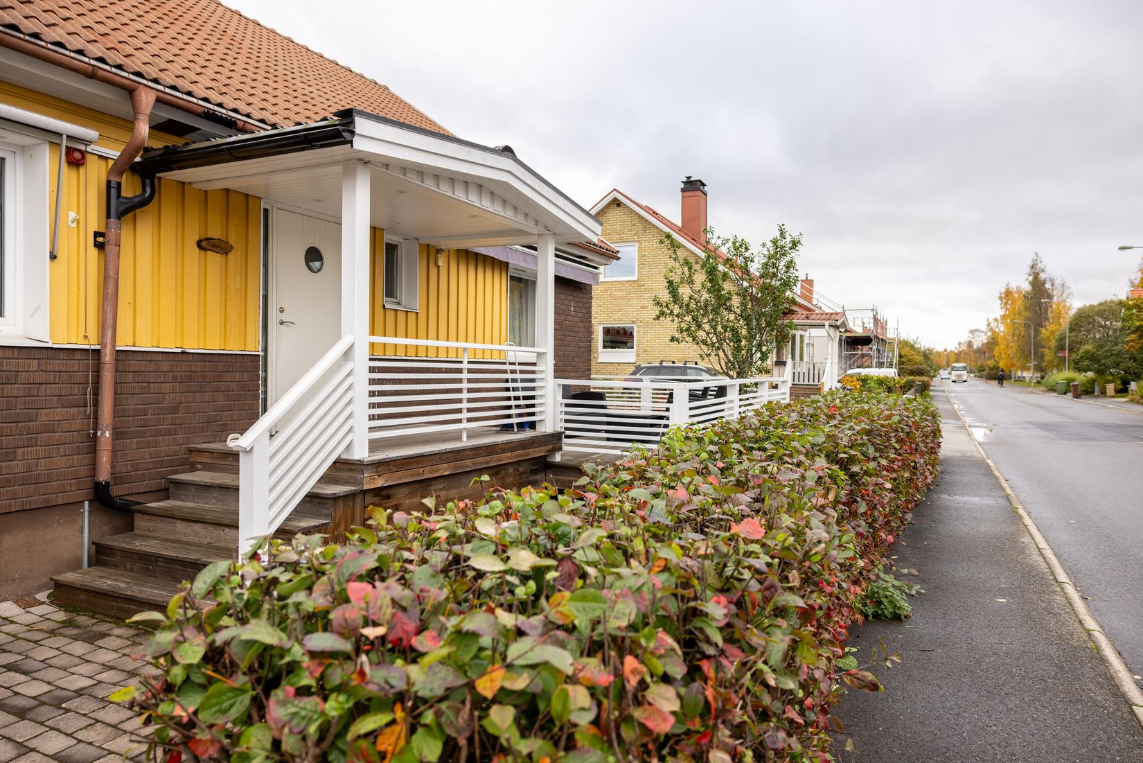 Villa, Blomstervägen 13, Västerslätt, Umeå