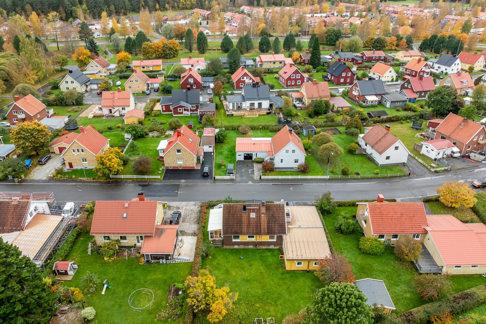 Villa, Blomstervägen 13, Västerslätt, Umeå