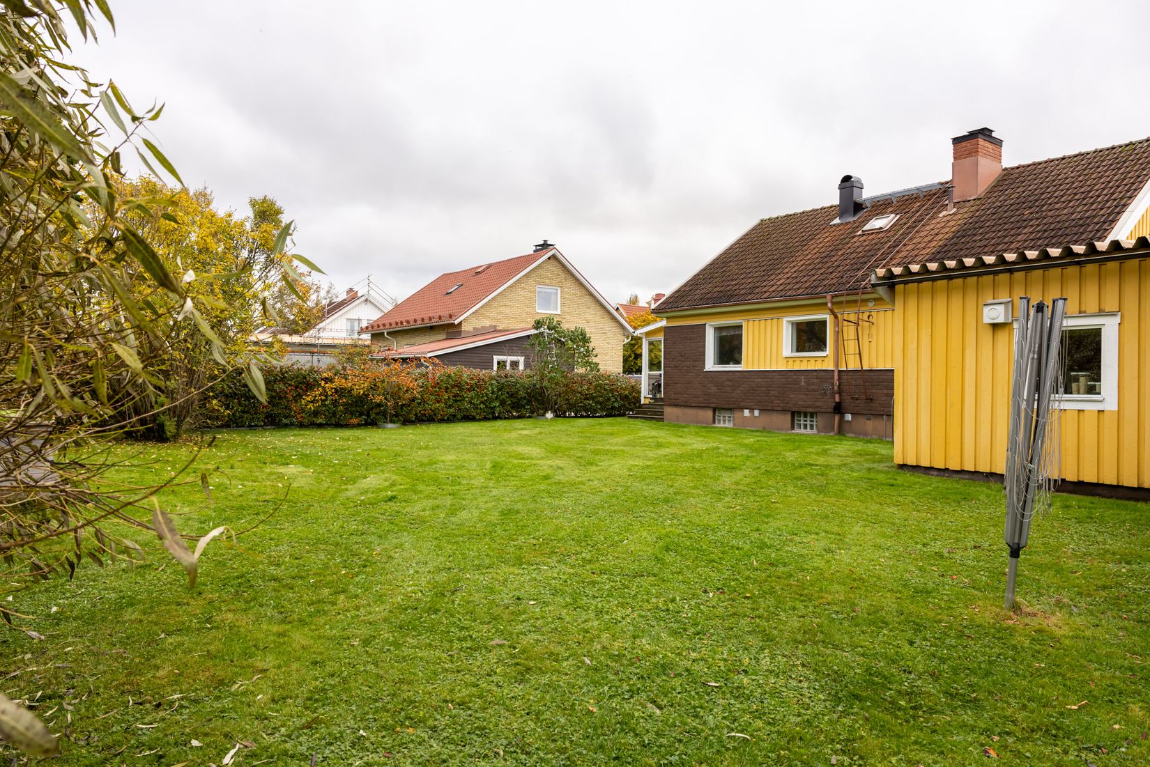 Villa, Blomstervägen 13, Västerslätt, Umeå
