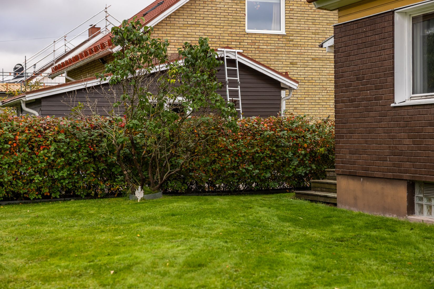 Villa, Blomstervägen 13, Västerslätt, Umeå