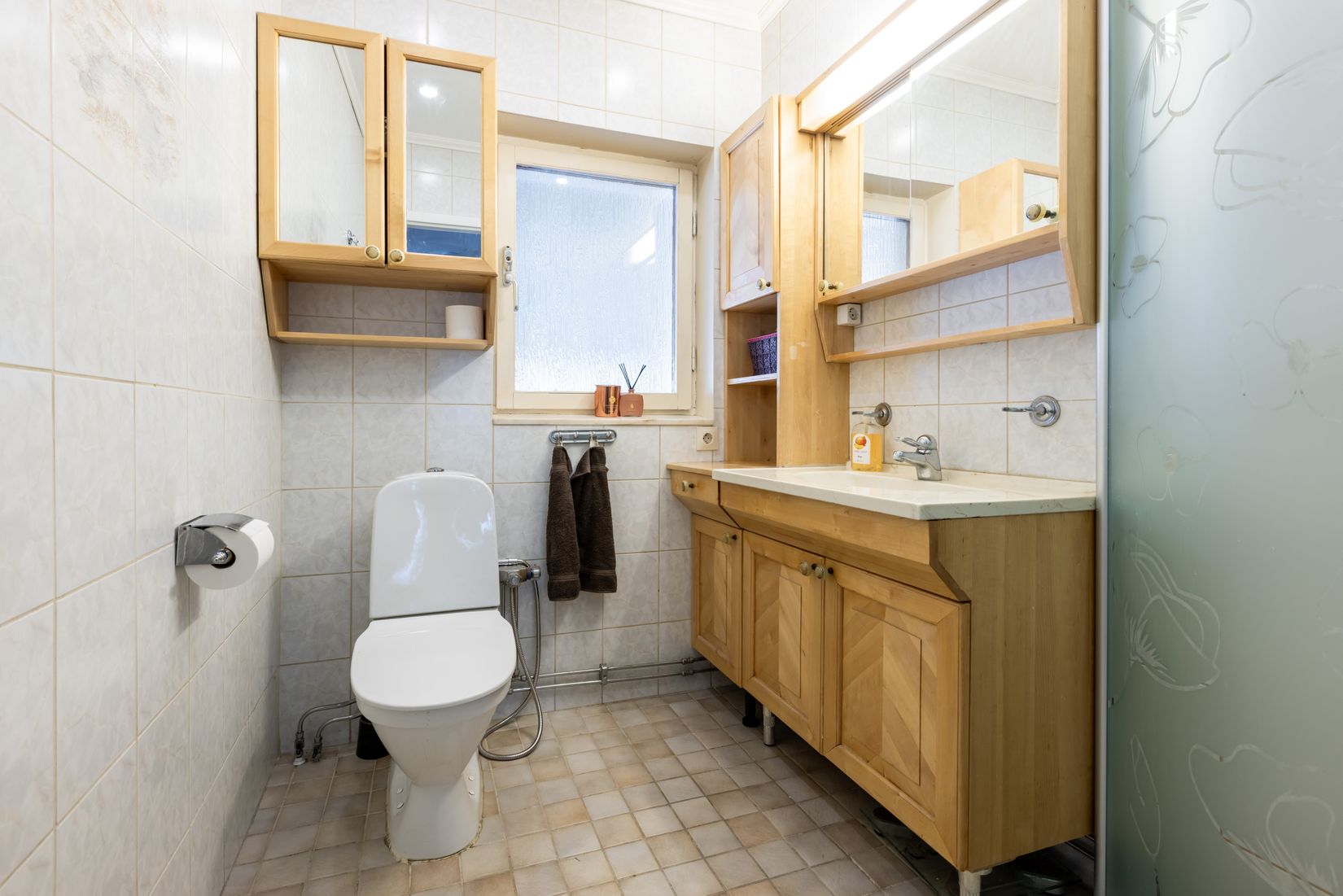 Villa, Blomstervägen 13, Västerslätt, Umeå