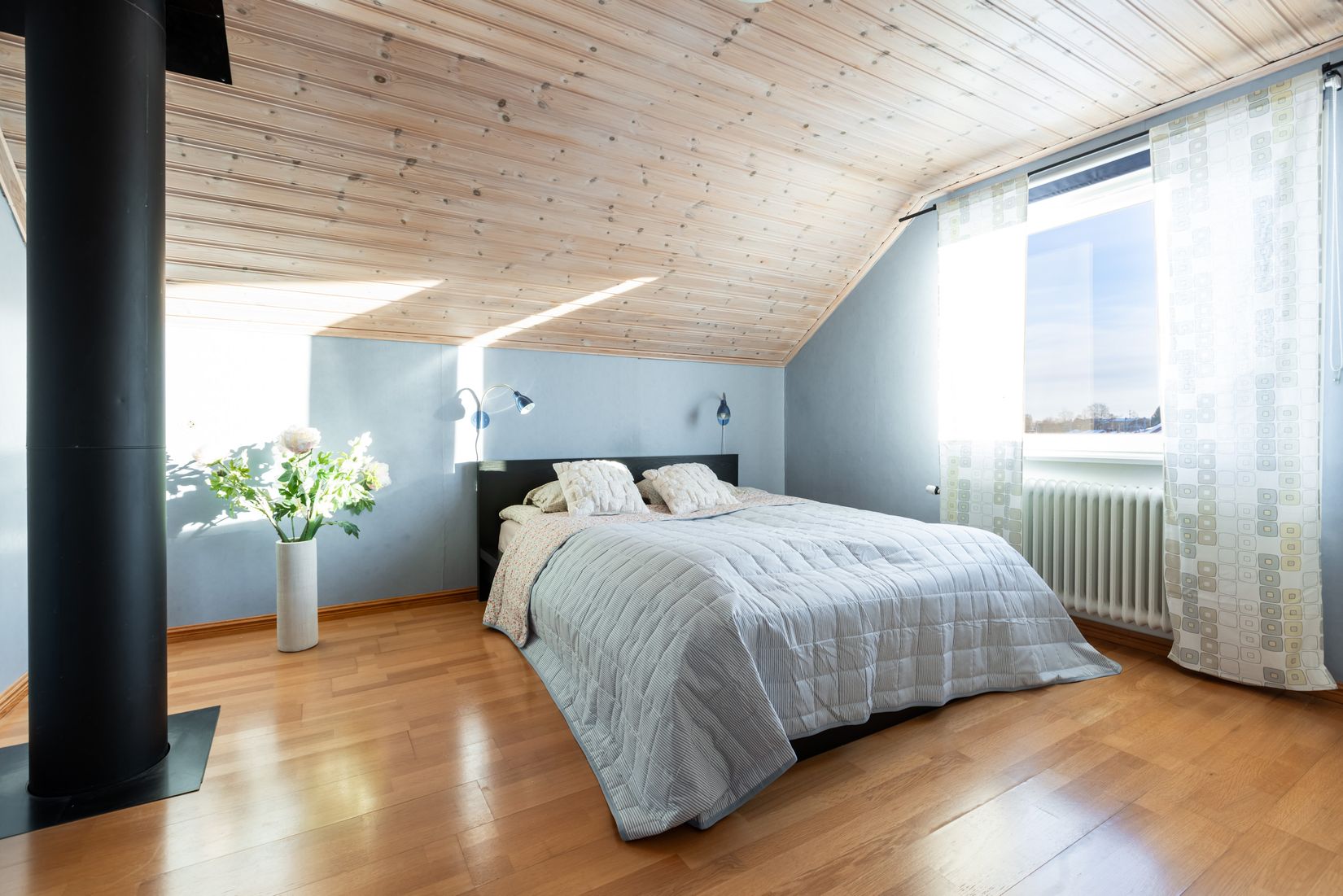 Villa, Blomstervägen 13, Västerslätt, Umeå