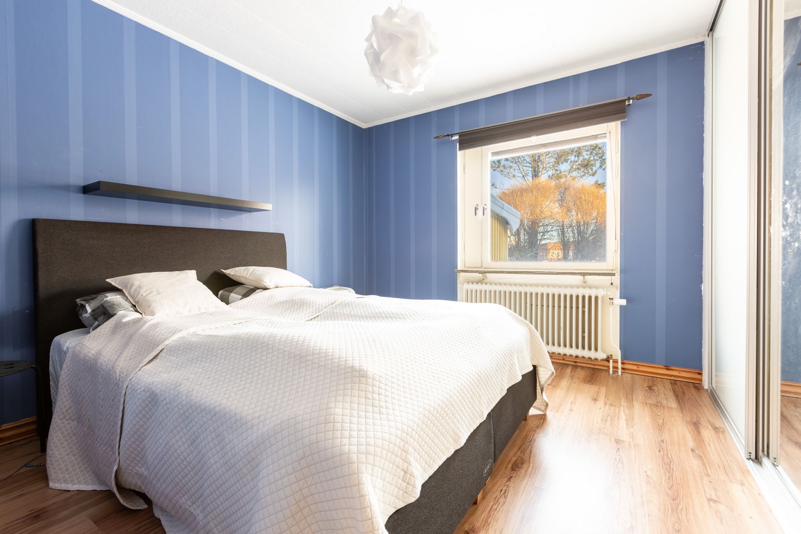 Villa, Blomstervägen 13, Västerslätt, Umeå