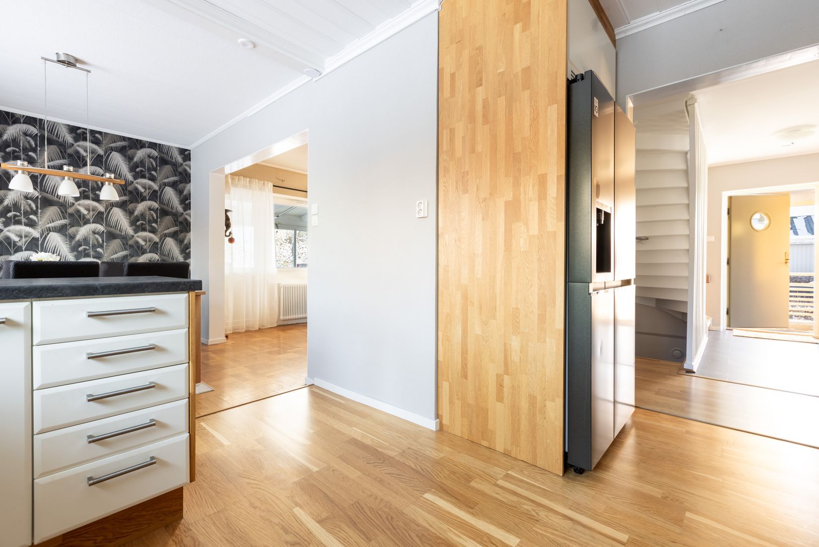 Villa, Blomstervägen 13, Västerslätt, Umeå