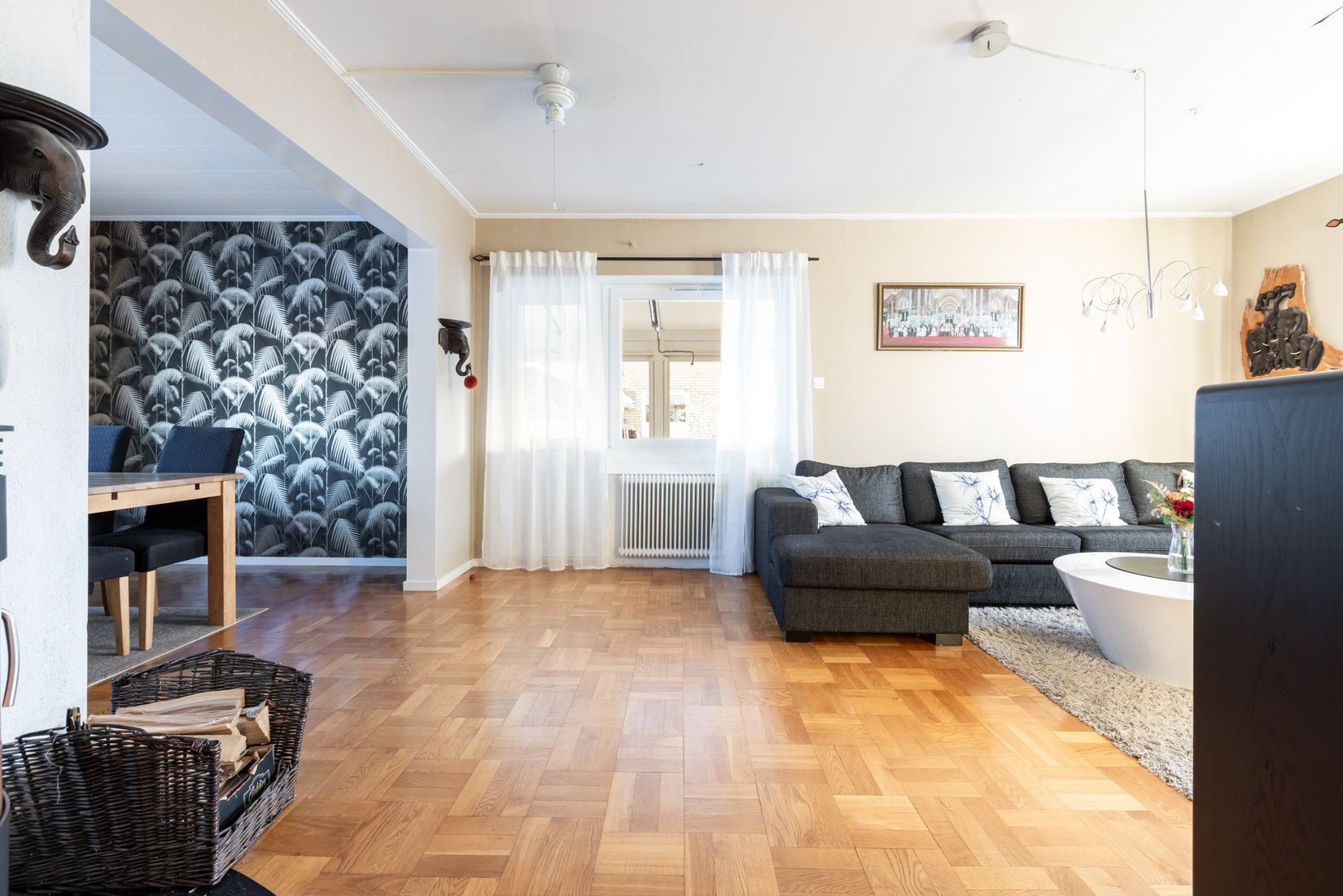 Villa, Blomstervägen 13, Västerslätt, Umeå