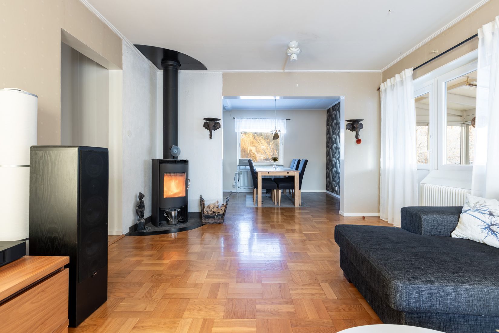 Villa, Blomstervägen 13, Västerslätt, Umeå