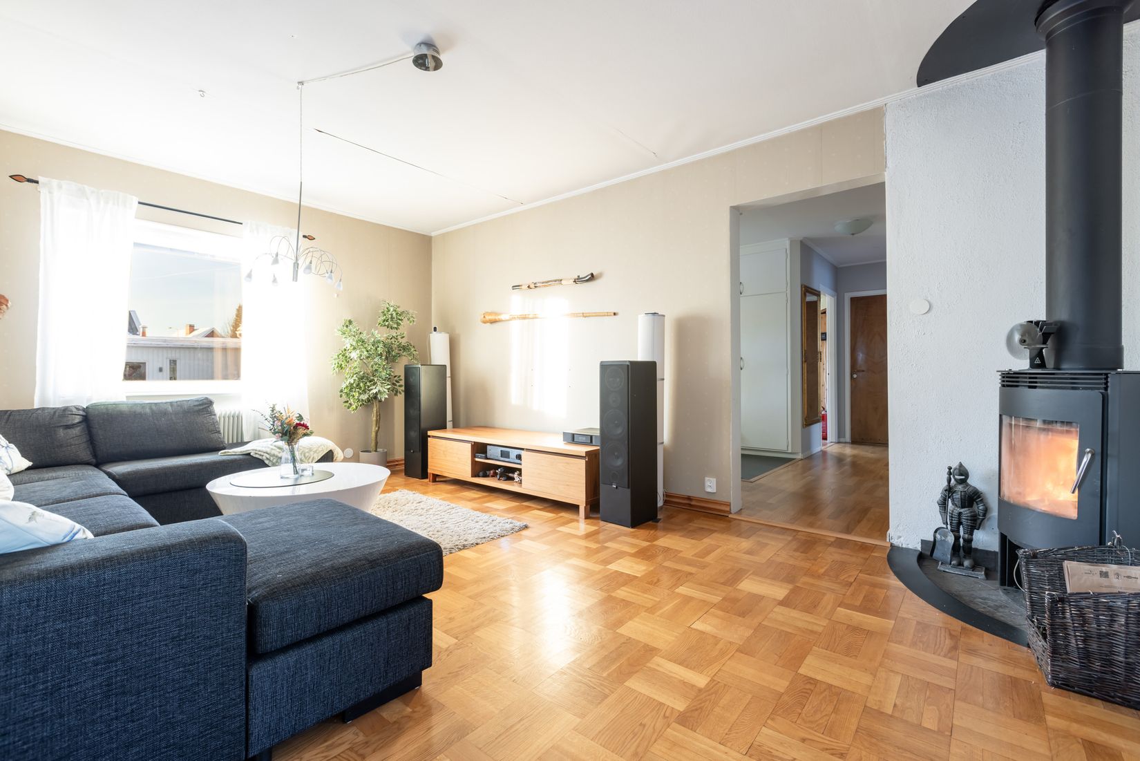 Villa, Blomstervägen 13, Västerslätt, Umeå