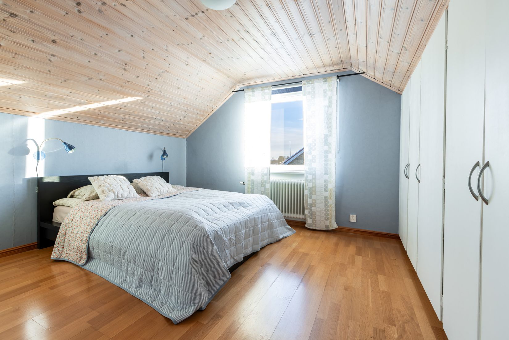 Villa, Blomstervägen 13, Västerslätt, Umeå