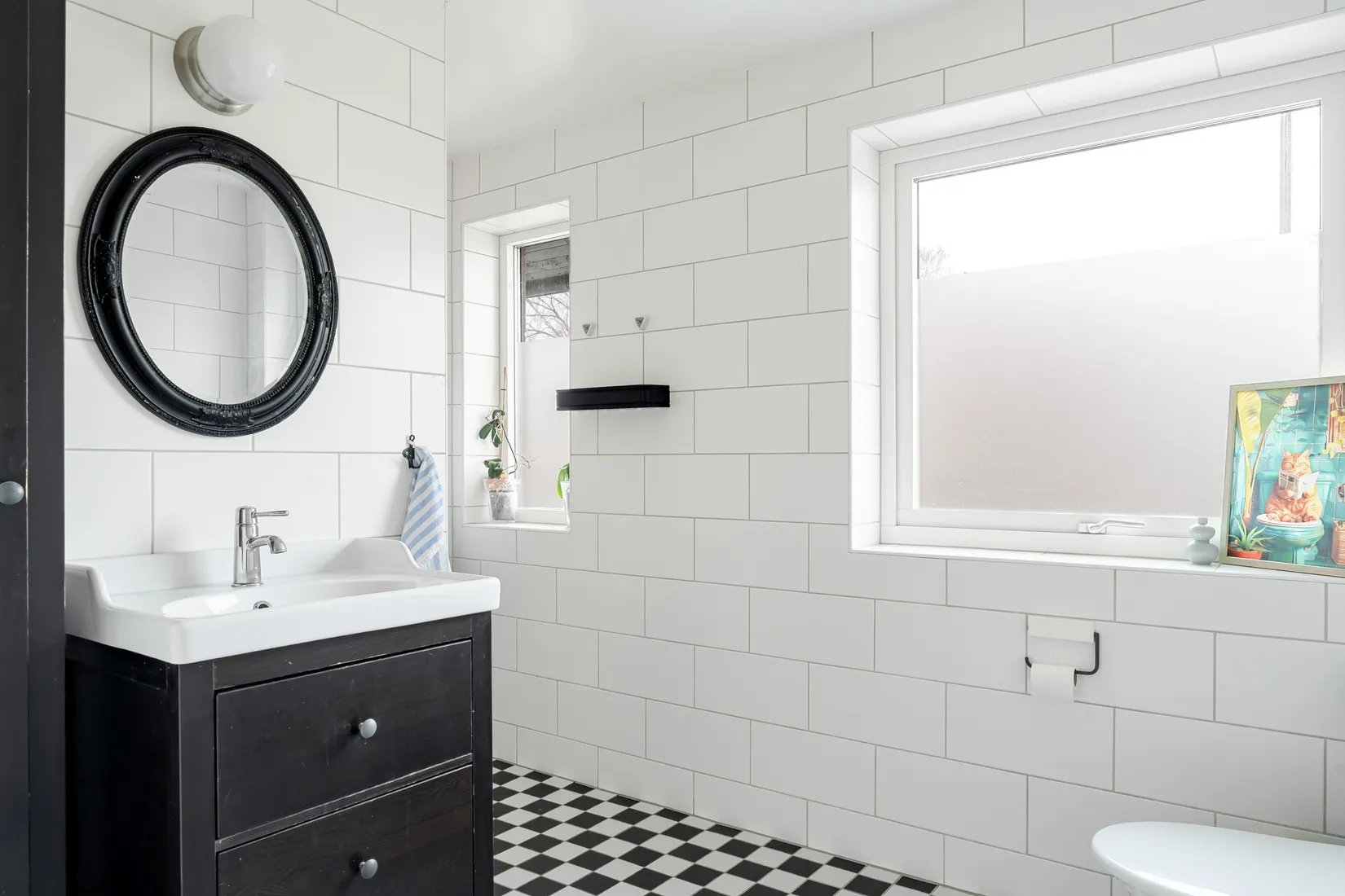 Villa, Tomtebogatan 9, Kävlinge