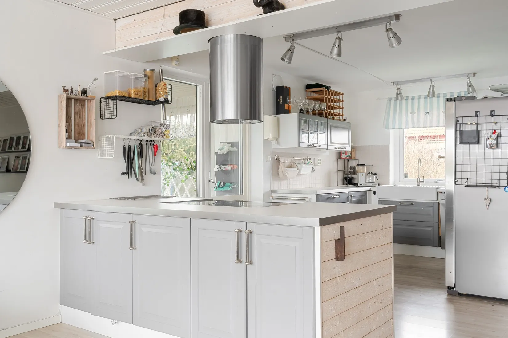 Villa, Tomtebogatan 9, Kävlinge