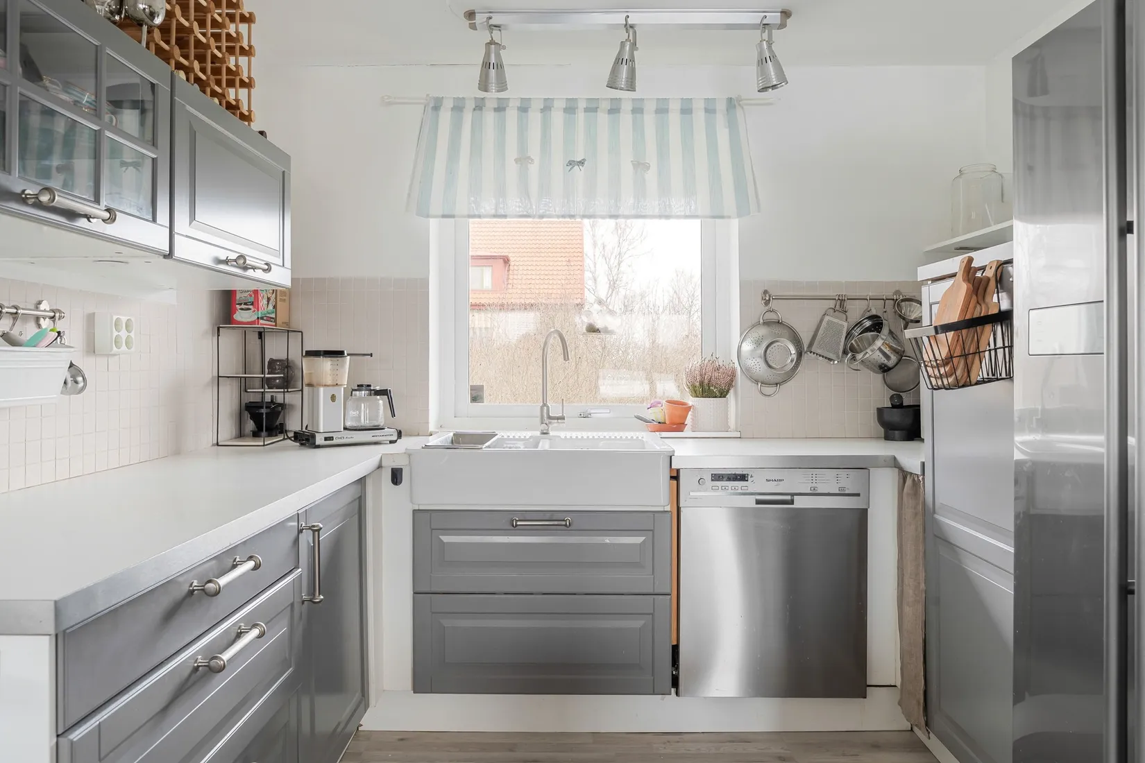 Villa, Tomtebogatan 9, Kävlinge