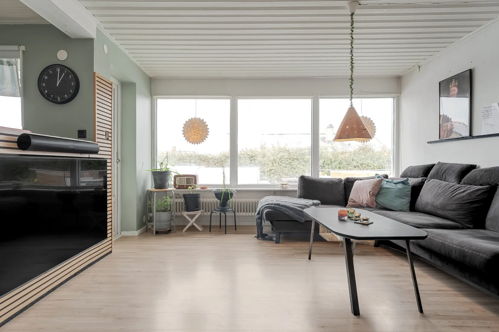 Villa, Tomtebogatan 9, Kävlinge