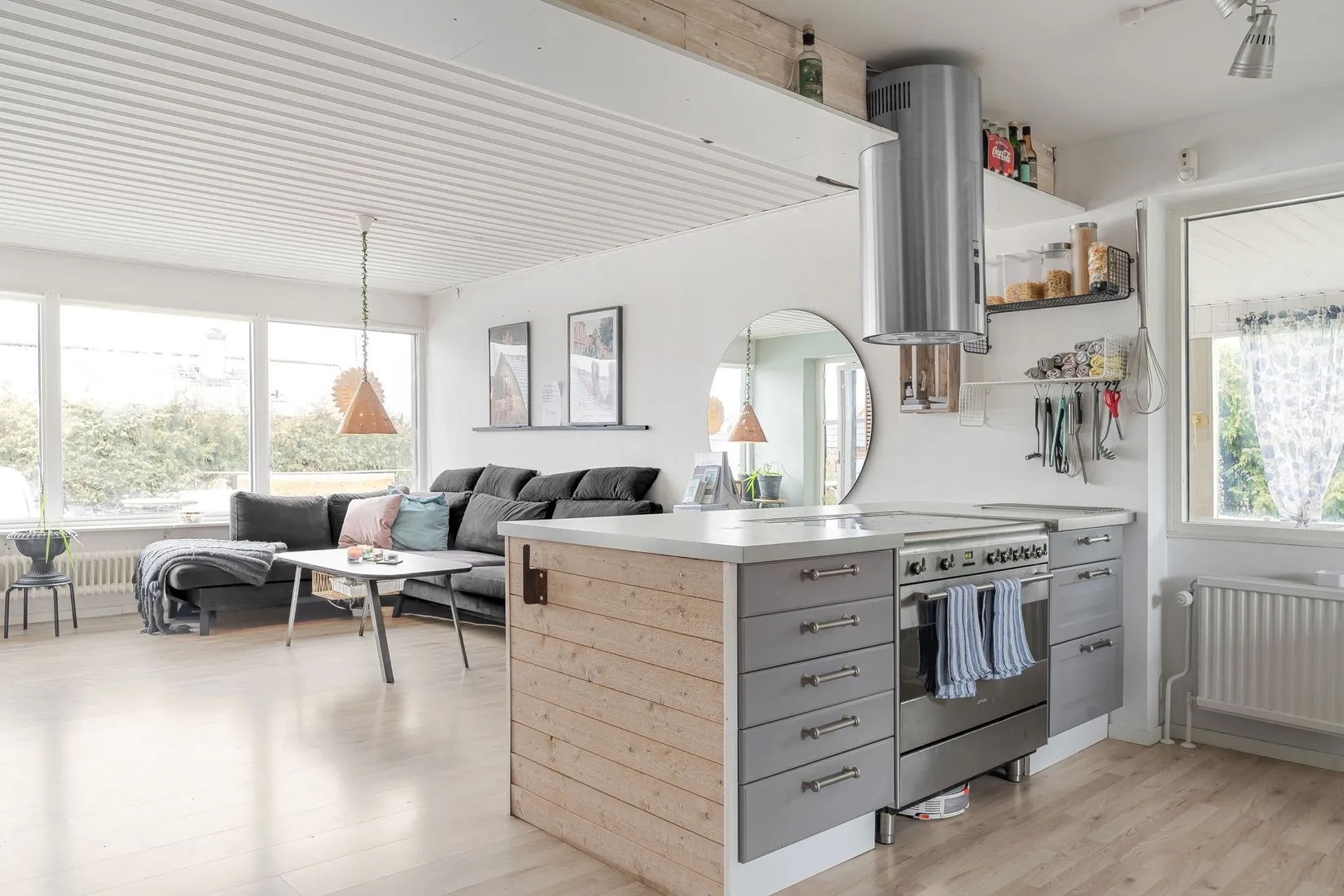 Villa, Tomtebogatan 9, Kävlinge